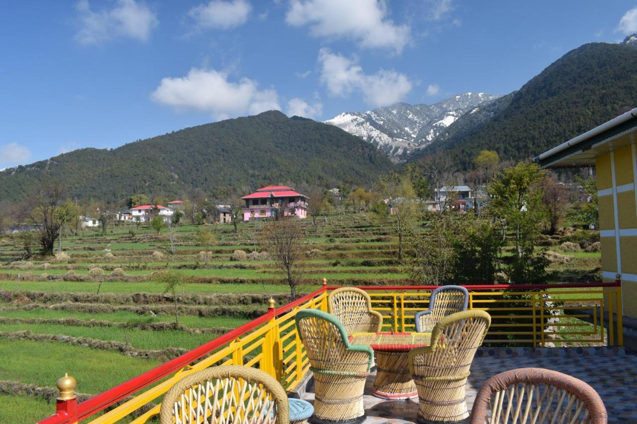 Bir Nest Hostel Kültér fotó