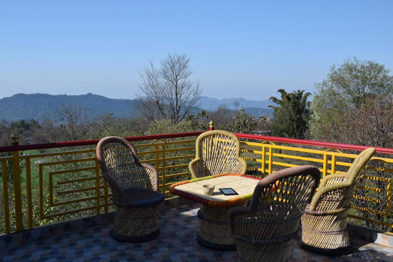 Bir Nest Hostel Kültér fotó