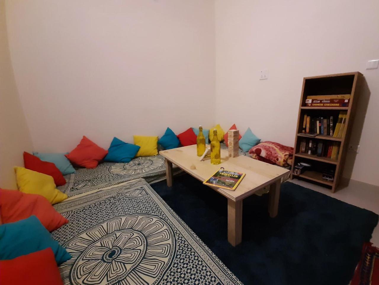 Bir Nest Hostel Kültér fotó