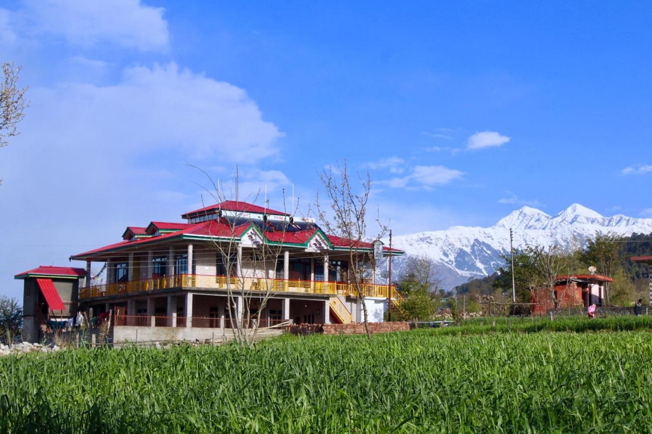 Bir Nest Hostel Kültér fotó
