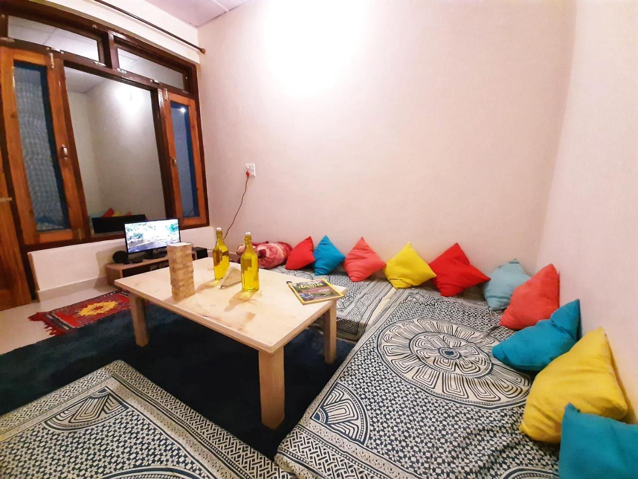 Bir Nest Hostel Kültér fotó
