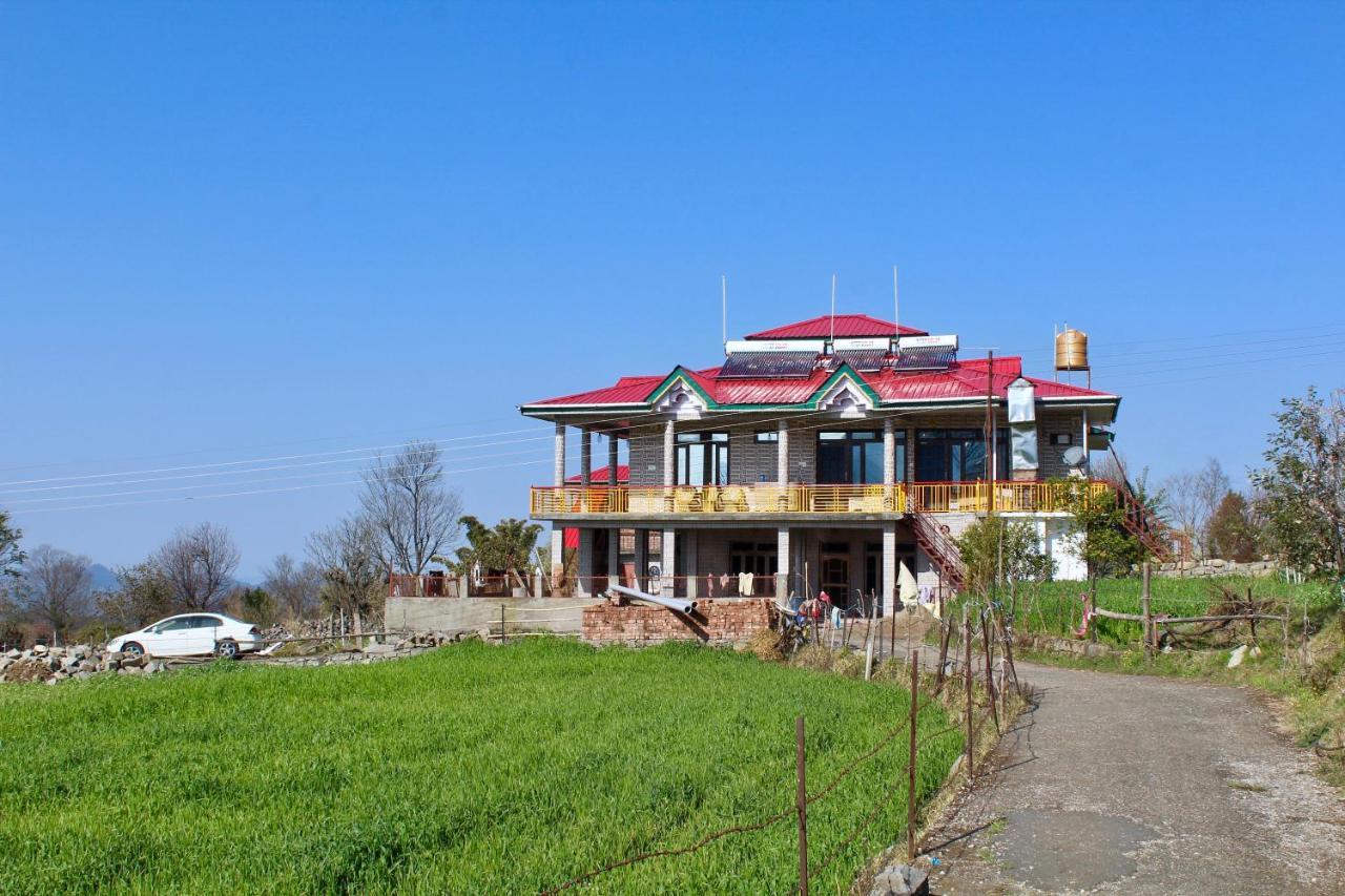 Bir Nest Hostel Kültér fotó