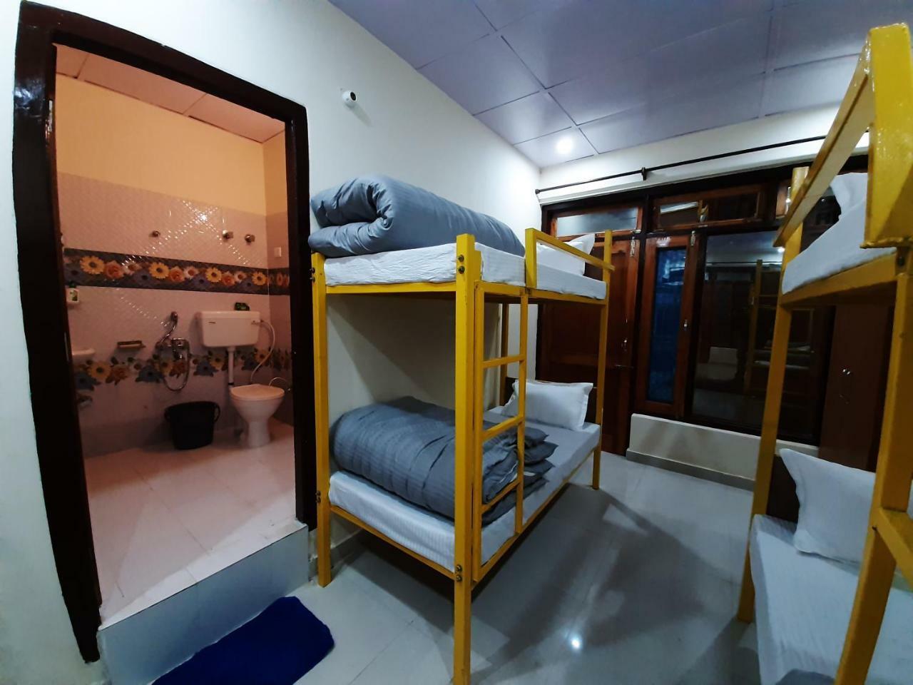 Bir Nest Hostel Kültér fotó